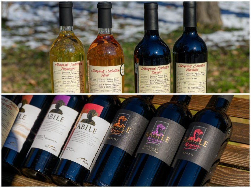 Френско жури позлати вината на Ямбол (СНИМКИ)