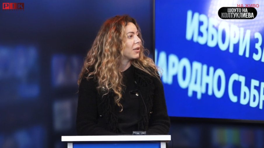 ГОРЕЩО В ПИК TV! Бояна Бозаджиева за случая с активистката на ППДБ Малчева: Не трябваше да крие историята за баща си. Емил Дечев не бива да използва своето дете за политическа атака или защита (ВИДЕО)