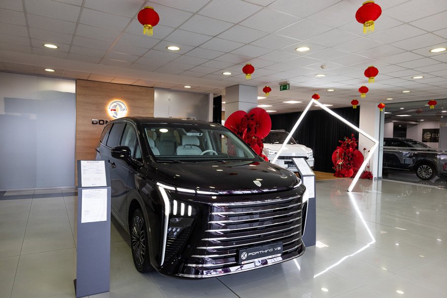 Износът на китайски автомобили се е увеличил с 80%