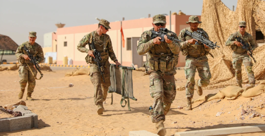 30 американски войници са ранени при иранските атаки срещу Саудитска Арабия