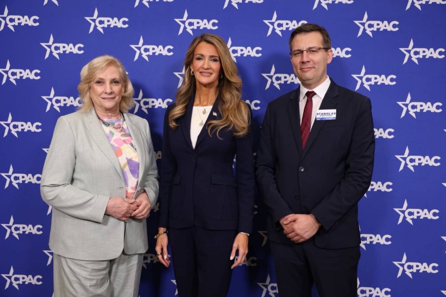 Делегацията на ДПС продължава с редица работни срещи в рамките най-голямата консервативна конференция CPAC