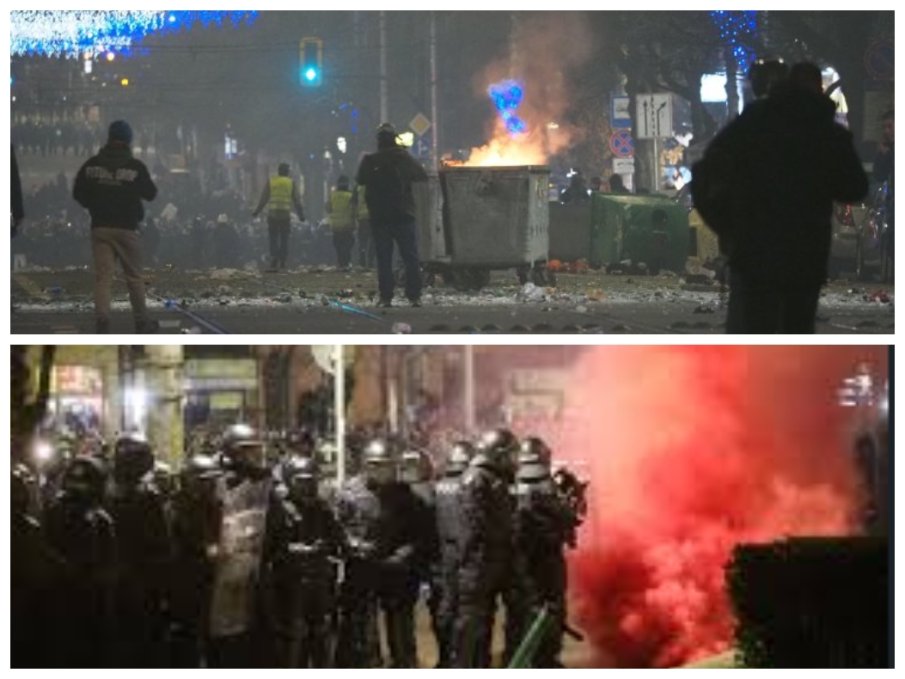 ХАЙДЕ, НАШТЕ: Кога троловете на Мирчев ще пускат тиктока и инстаграма, сега могат да безчинстват и палят по улиците, МВР-то е на ПП-то...