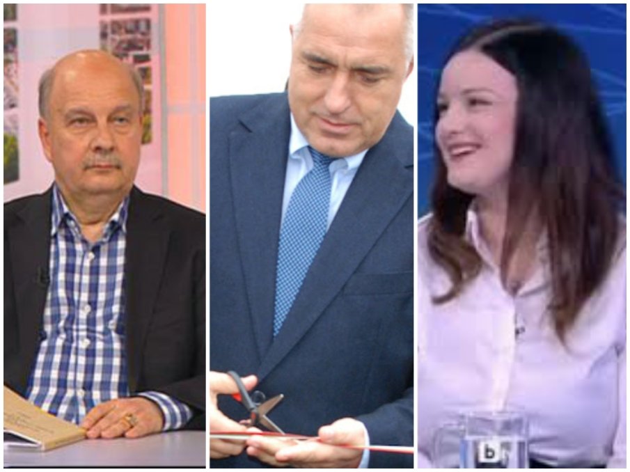 САМО В ПИК! Георги Марков разби РОЗОВИТЕ ФАНТАСМАГОРИИ на джензитата за Борисов с ТЕЗИ ДЕСЕТ точки