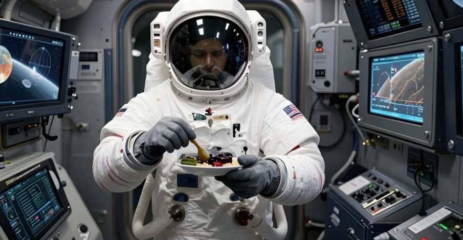 АМ-АМ: Какво хапват астронавтите от мисията “Артемида II“ по време на полета