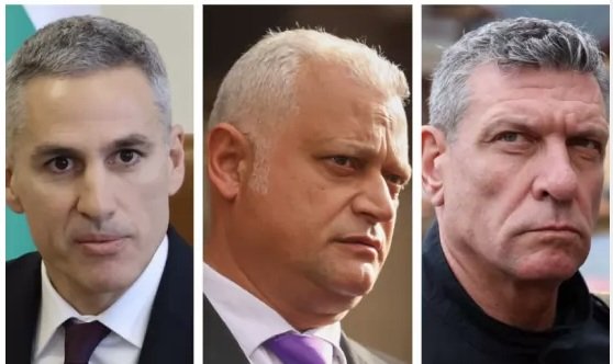 Гюров, Дечев и Кандев като инфлуенсъри - държавата се управлява с лайкове в социалните мрежи