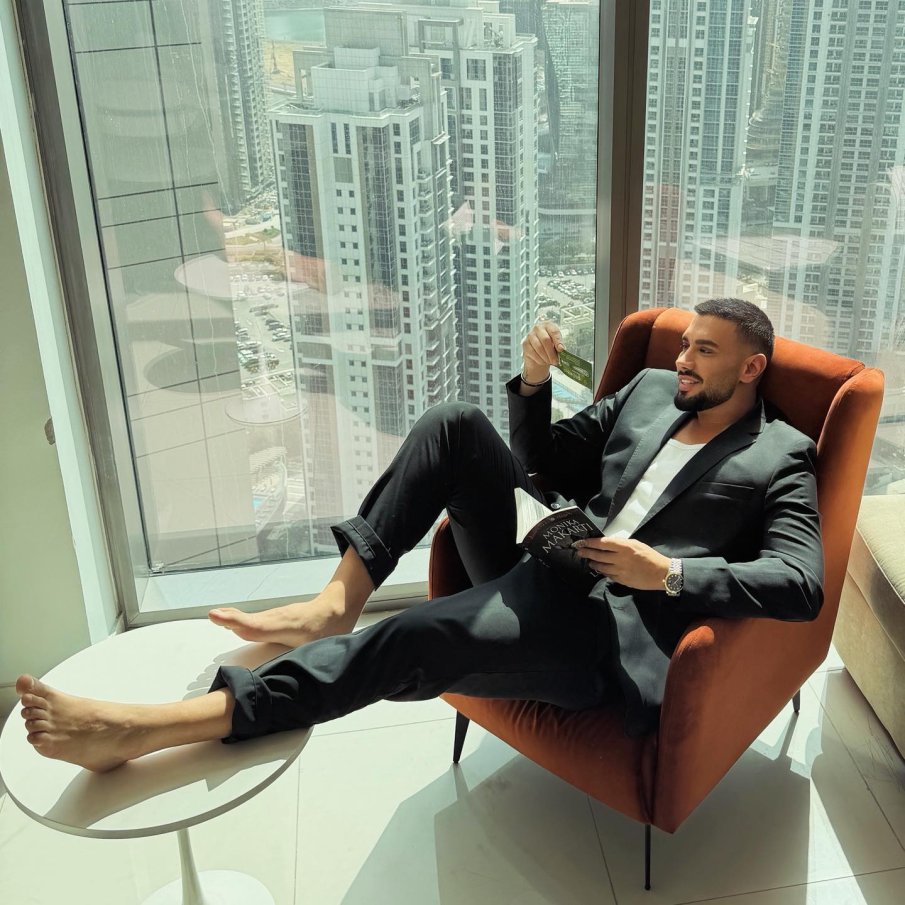 Ето защо Джордан стопи 26 кила