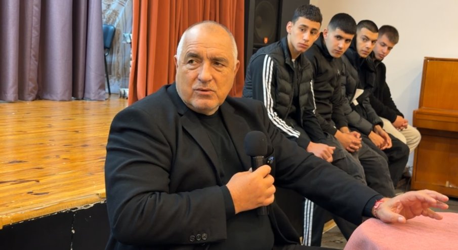 Борисов ведър и щастлив от примирието с Иран, изрази съмнение, че Асен Василев е насадил Явор Божанков за екшъна с полицията