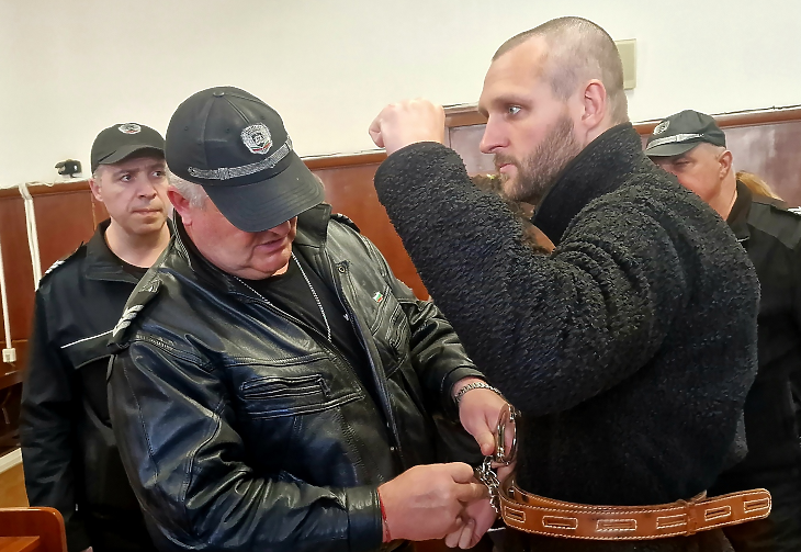 Задържаният в България за атентат в Чехия иска да бъде екстрадиран