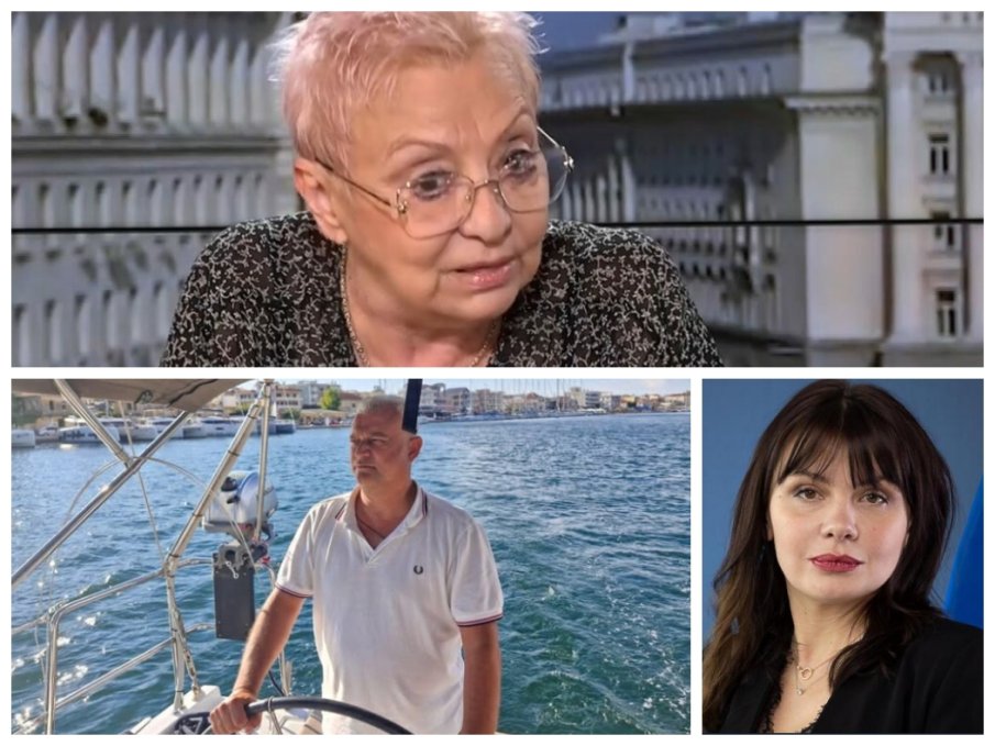 Диана Дамянова за ВОАЯЖА на Емо Узото: На лодка се ходи с много близки хора, спи се по двама и струва много скъпо