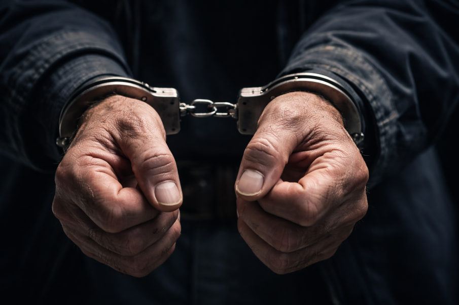 Блудство с непълнолетни момичета в автобус в Перник, задържаха 63-годишен мъж