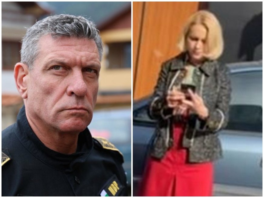 СМЕХОТВОРНО: МВР наказа с глоба от 30 евро прокурорката с мерцедеса, инфлуенсърът Георги Кандев си прави реклама на неин гръб