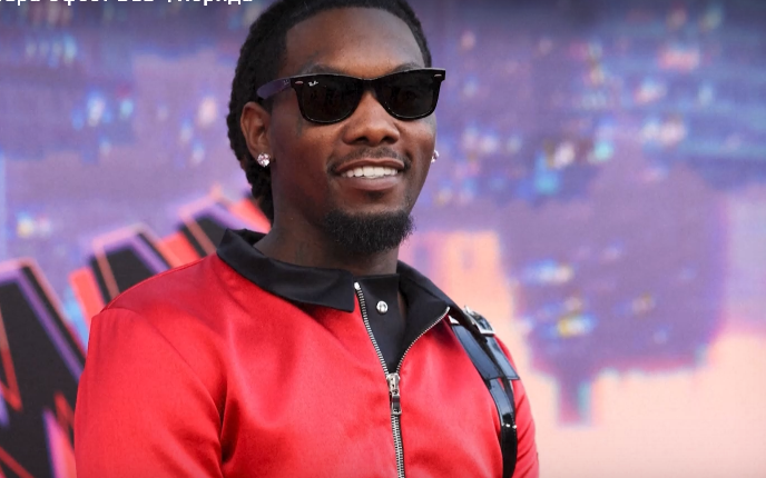 Рапърът Офсет е прострелян