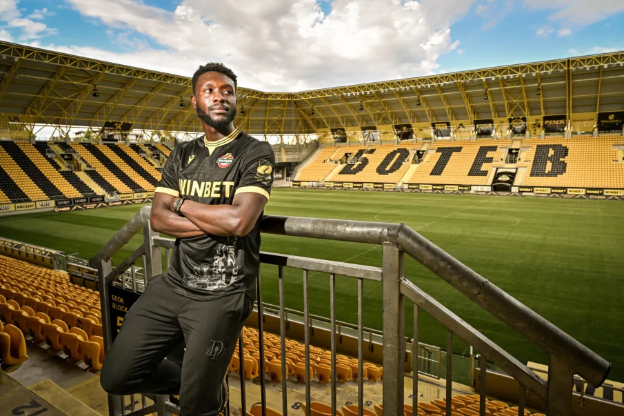 ПРЕСТИЖ: Играч на Ботев попадна в елитна класация сред световни звезди