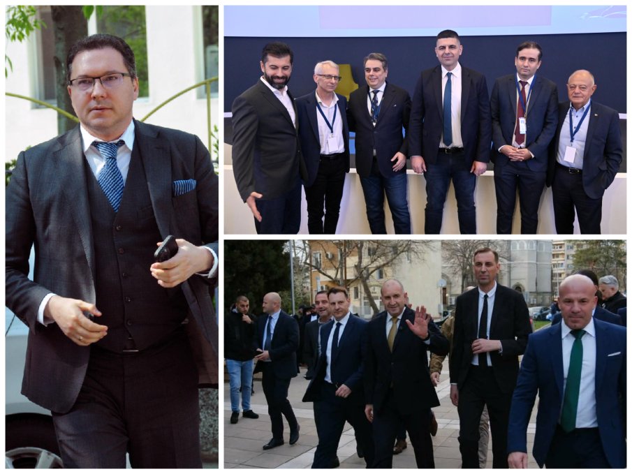 Даниел Митов: Чуваме думи като олигарси, демонтаж и разграждане от хора, които нищо не са монтирали, за да демонтират и нищо не са съградили, за да разграждат