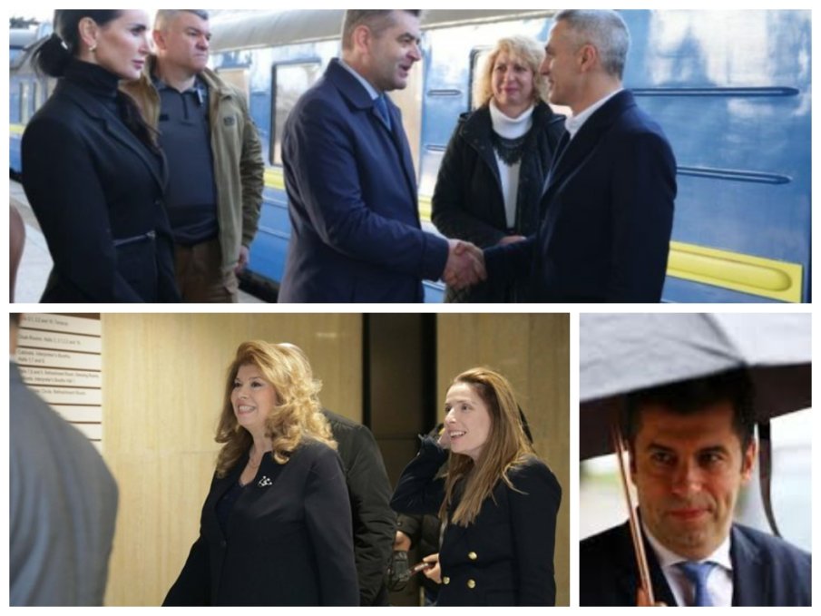 ОДА ЗА СЛАБОУМИЕТО от Кеворкян: Първенците от Гюров гащите си свалят от преданост към Чорбаджиите, които обаче отдавна разбраха що за стока са