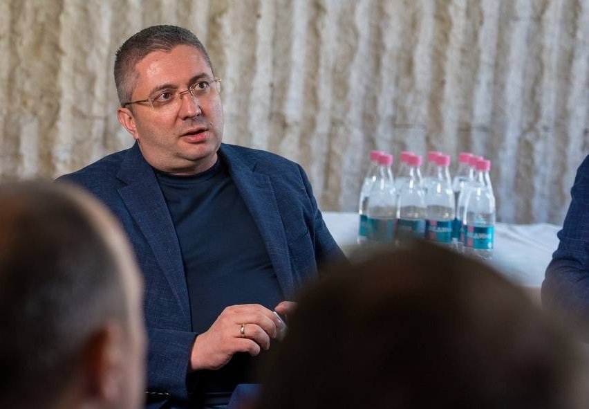 Николай Нанков: ГЕРБ предлага средна работна заплата 2500 евро и минимална 1000 евро