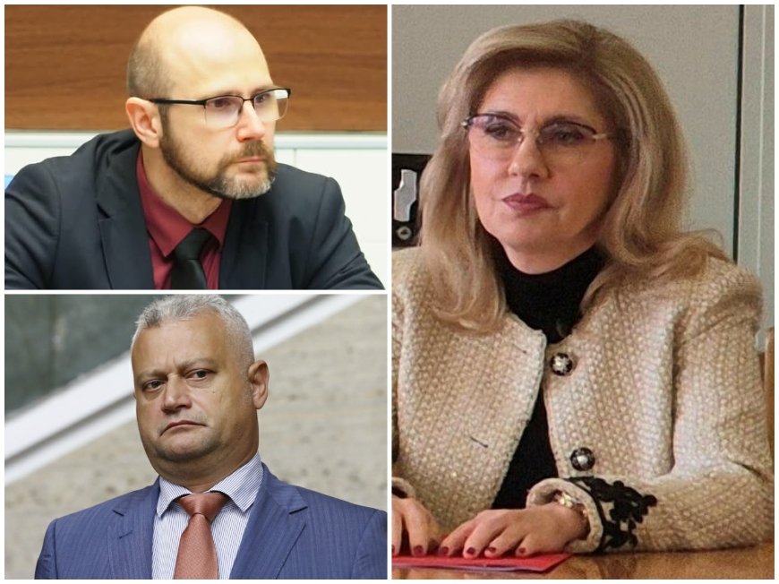 ОТ ПОСЛЕДНИТЕ МИНУТИ! Емилия Русинова с първа реакция след внушенията на Емил Дечев и Андрей Янкулов