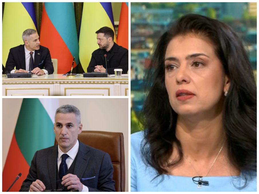 Ваня Григорова ПОПИЛЯ мъпетите на Гюров заради договора с Украйна: Ето това е характерната наглост на ПП-ДБ - арогантни, цинични, незаконни деца на финансовия паразитен капитал