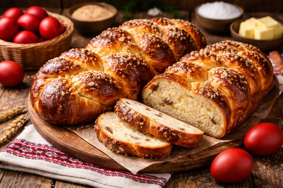 Раздават 1750 козунака за Великден в Монтана