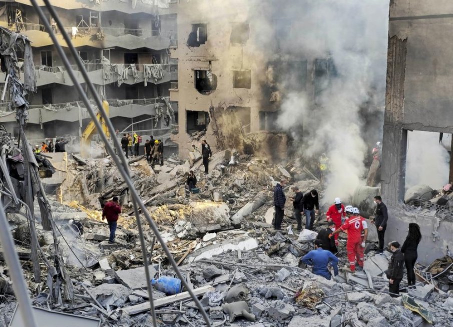 Иран заплаши да се оттегли от примирието заради израелските атаки срещу Ливан