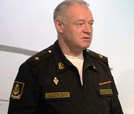 Висш руски генерал е намерил смъртта си при самолетната катастрофа в Крим