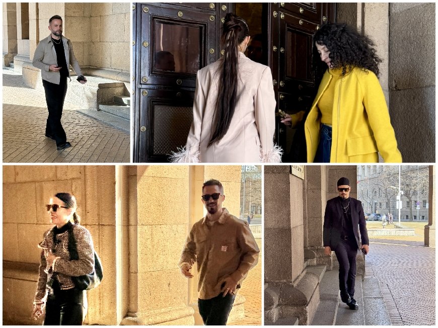 ГОРЕЩО В ПИК! Ето ги инфлуенсърите, които Гюров привика в Министерски съвет, за да помогнат на ППДБ да минат 10-те процента (СНИМКИ)