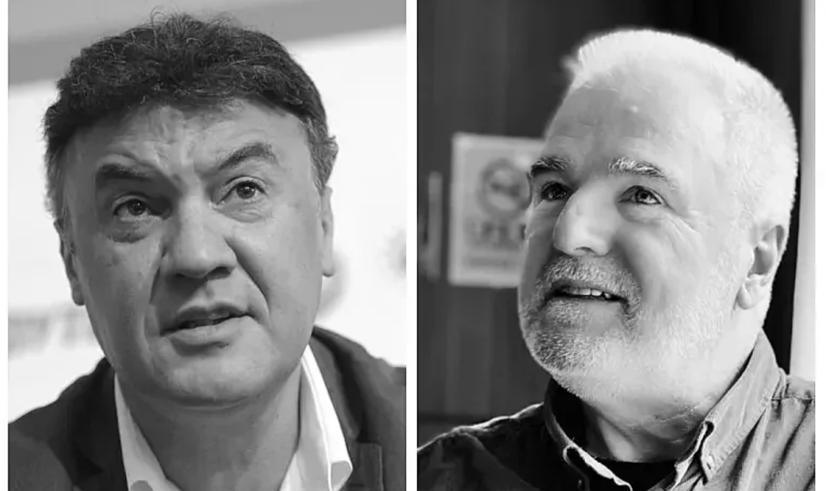 Сбогуваме се с Кирил Ампов и Боби Михайлов