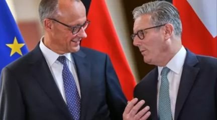 Мерц и Стармър приветстват споразумението между САЩ и Иран