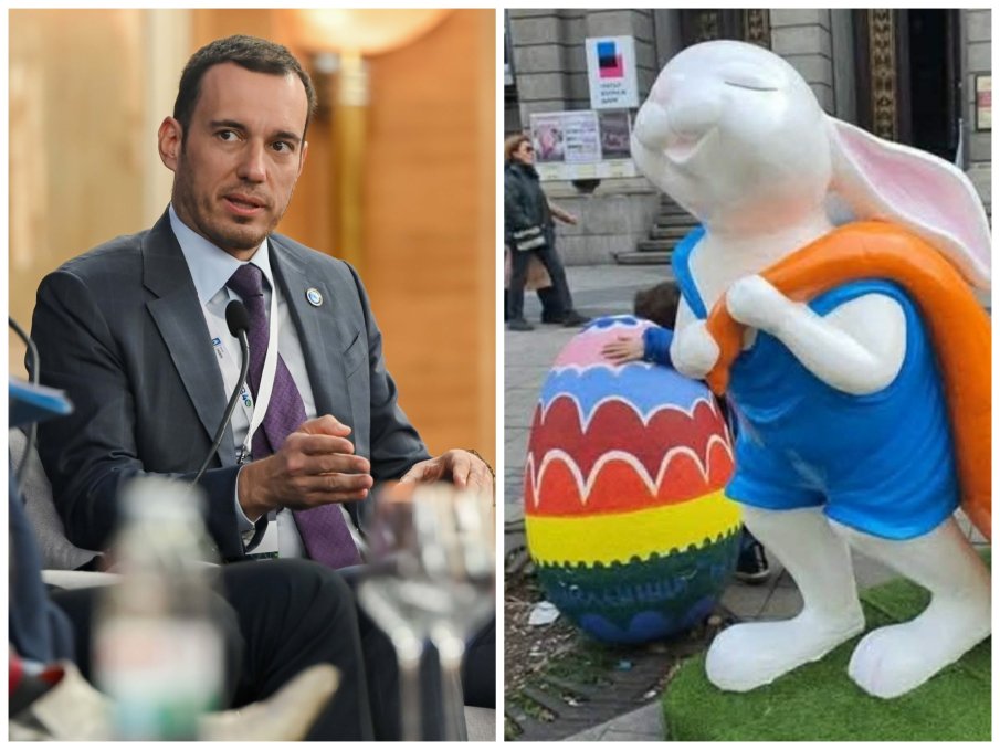 пореден провал попиляха великденския заек васил терзиев