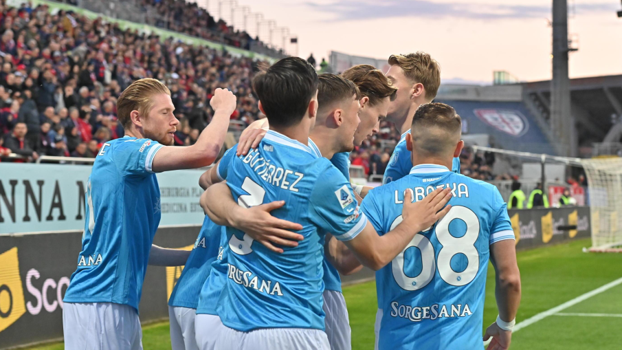 Може ли Милан да ликува в непревземаемата крепост на Наполи?