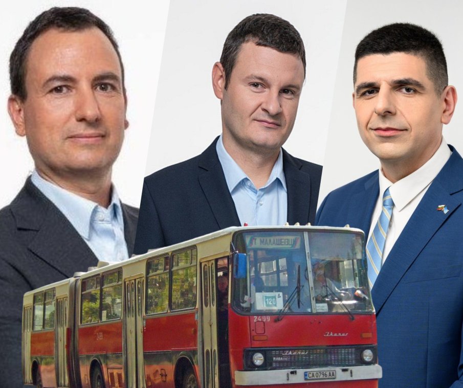 СКАНДАЛНО! Осветлиха задкулисна договорка на Ивайло Мирчев с ГЕРБ