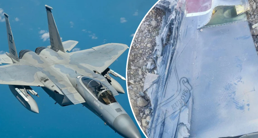 ПОТВЪРДЕНО: Американски изтребител е свален над Иран