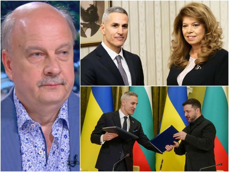 Георги Марков РЕШИТЕЛНО пред ПИК: Йотова незабавно да уволни Гюрчо като незаконен и непригоден. Той трябва да бъде съден!