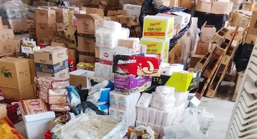 БАБХ запечата нерегистриран склад с храни в Свиленград