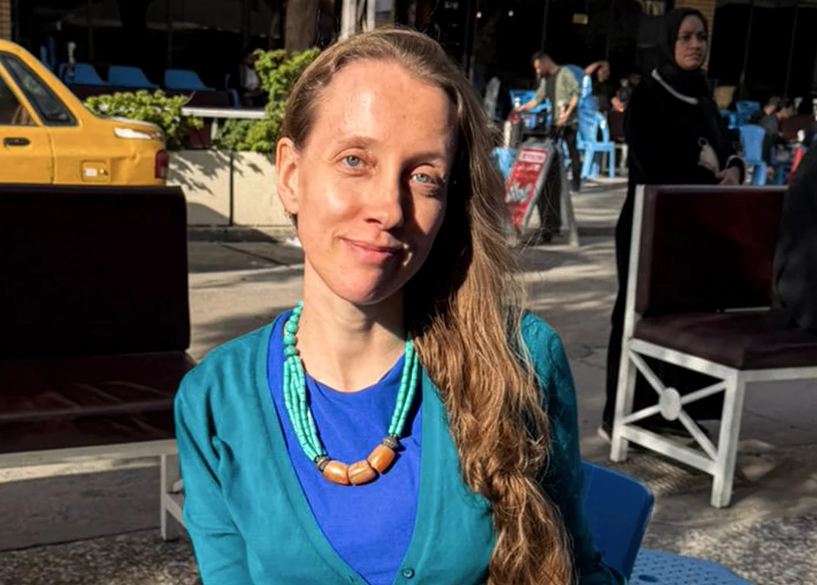 Освободиха отвлечената в Багдад американска журналистка