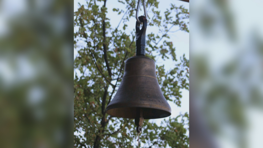 Безбожници откраднаха камбаната на параклиса край петричкото село Генерал Тодоров