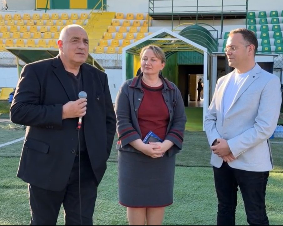 Борисов клъвна Гюров за горивата и подигра Асен Василев: Обеща метро за Пловдив, ние обещаваме за Добрич...9299 година ще стане