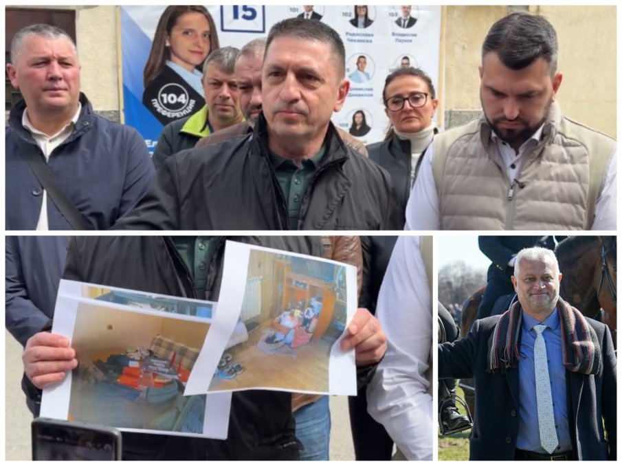 ГЕРБ със СКАНДАЛНИ РАЗКРИТИЯ за тормоза на Дечев и МВР над техни кметове и активисти (ВИДЕО)