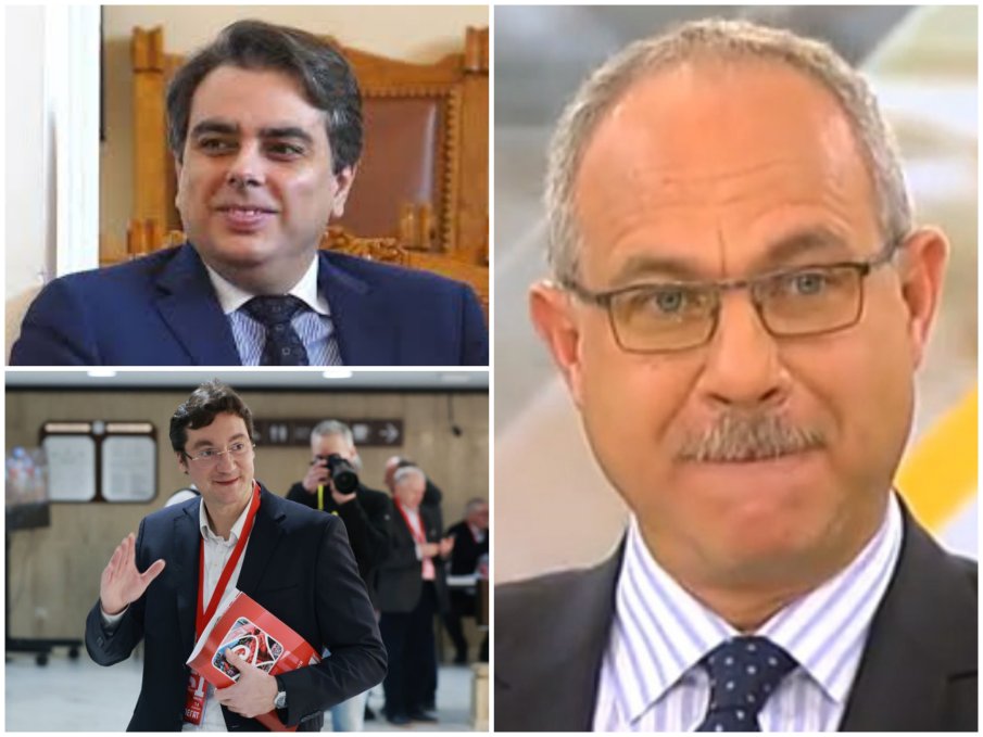 България ще стане нормална държава, когато троцкистко-идиотската банда ПП-ДБ остане извън парламента, Крум Зарков е по-ретрограден от всички БСП председатели преди него