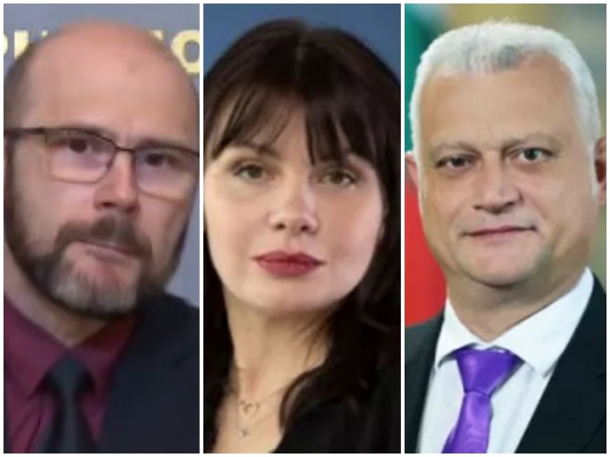 НАГЛОСТ! Андрей Янкулов се прави на ударен за разходките на Емил Дечев с Теди Еврото. Любима негова репортерка си изпусна грозно нервите в Министерски съвет (ВИДЕО)