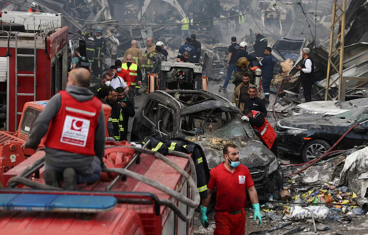 ПРИМИРИЕ?! Мощни израелски удари срещу Ливан, съобщава се за стотици жертви