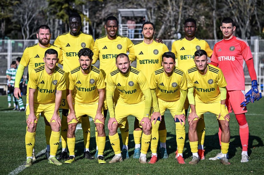 Яки пачки в Добруджа, за да спънат Левски