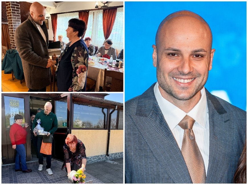 Мартин Харизанов: България е на ръба на блокаж - популизмът ще съсипе държавата (СНИМКИ)