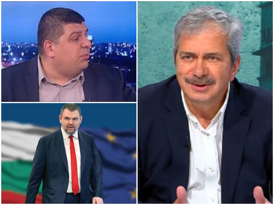 Евгений Михайлов за ОБСЕСИЯТА на Мирчев: Ненагледен ми е! За 15 минути 121 пъти спомена Пеевски