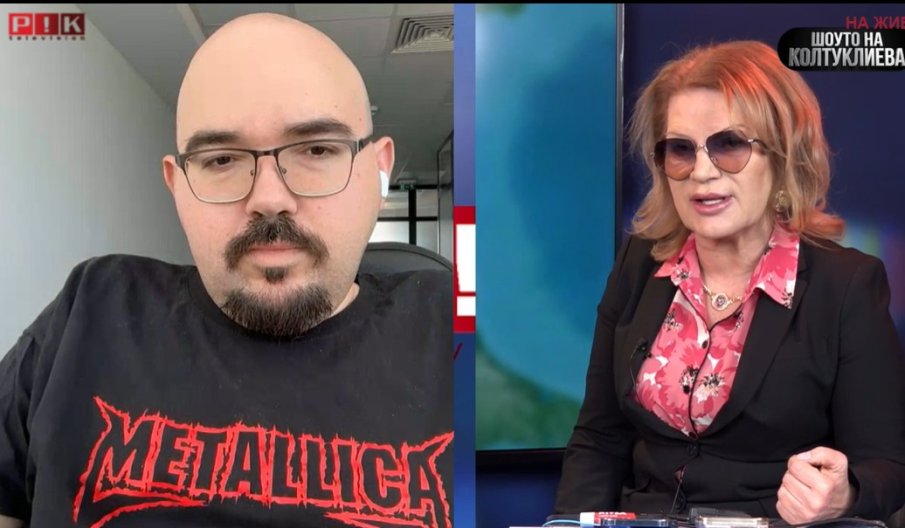 ЕКСКЛУЗИВНО В ПИК TV! Петър Кичашки размазващо за Gen Z-тата в листите на ППДБ: Възрастта им се фетишизира с комсомолски плам. Но няма значение на колко си години... (ВИДЕО)