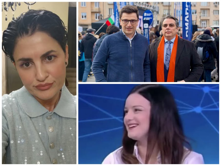 Андролова: Мислех, че Асен е една идея по-умен от Кирил, но Малена е абсолютен автогол на жълтопаветието