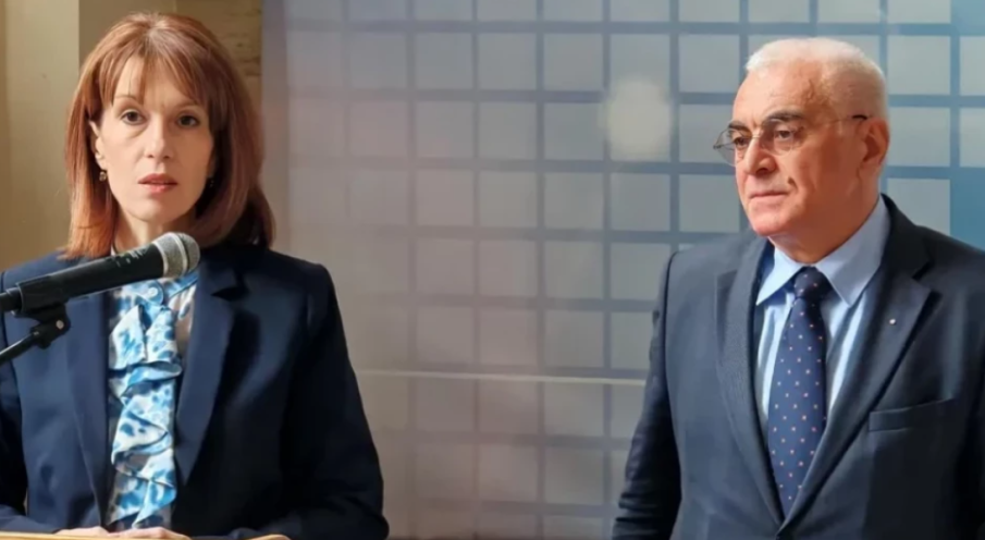 Генерираха хеш кода на машините за вота на 19 април