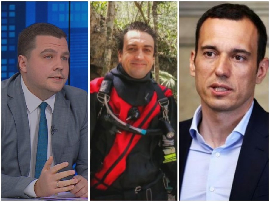 Станислав Балабанов ПРИКЛЮЧИ Васил Терзиев заради връзките му със сектата Петрохан“