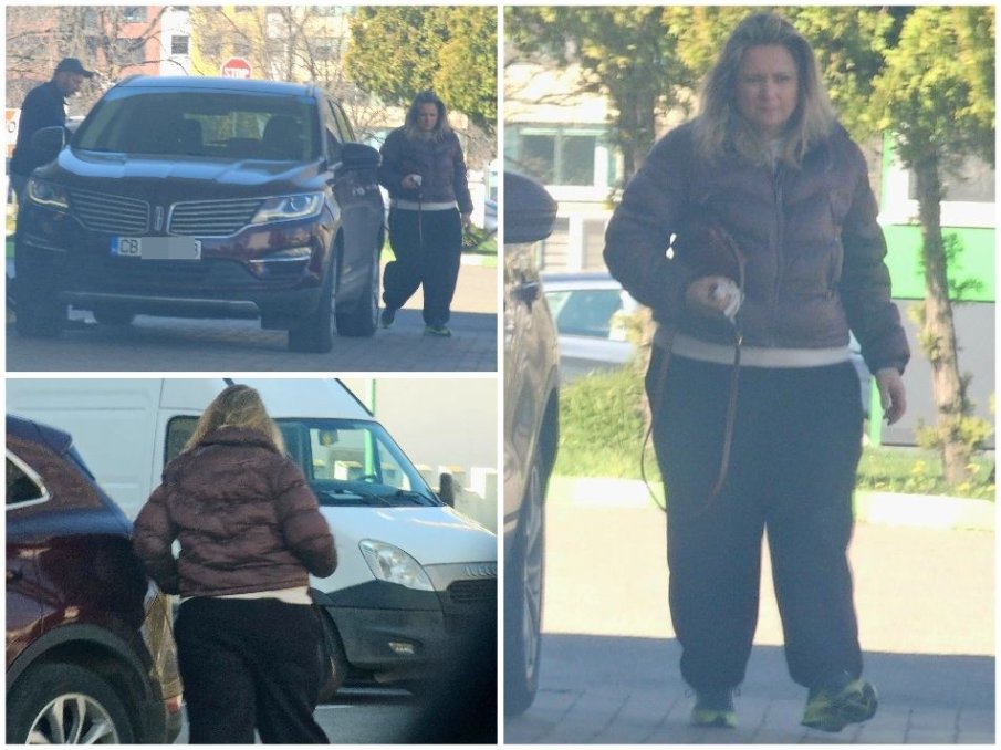 папарашки снимки лора крумова съвсем запусна яхна нов линкълн