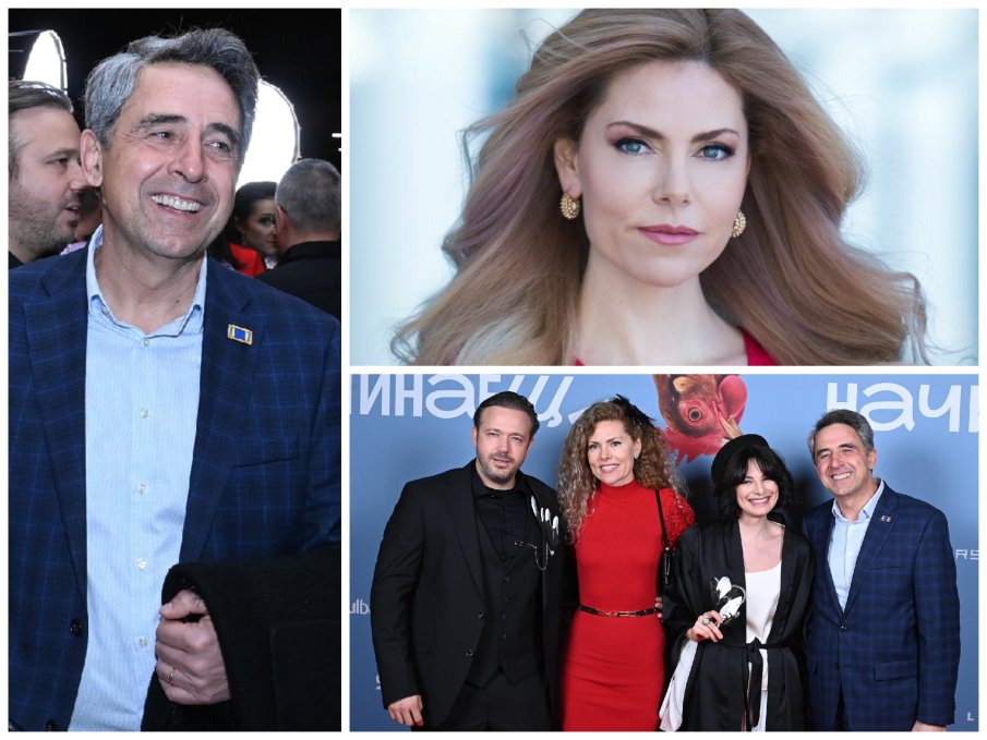 САМО В ПИК И РЕТРО! Жената на Росен Плевнелиев закъса с парите